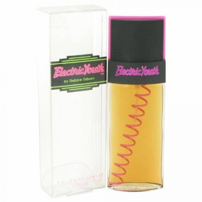 14. This was THE perfume.
