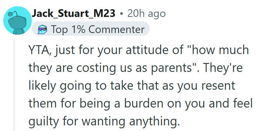 Intent matters, but so does tone. What’s meant as honesty can easily sound like resentment.