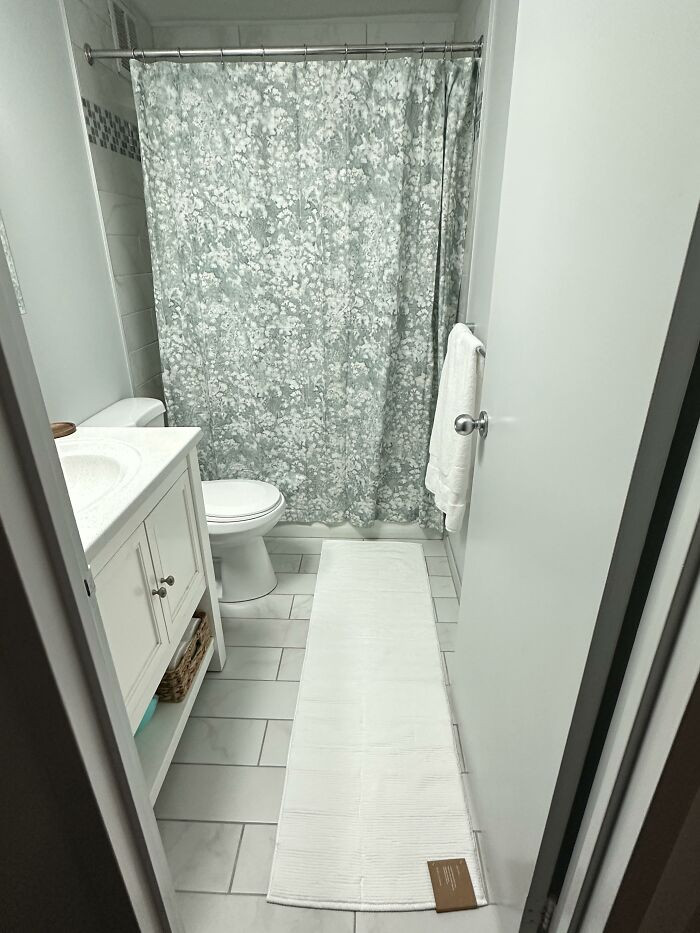 Bathroom Help