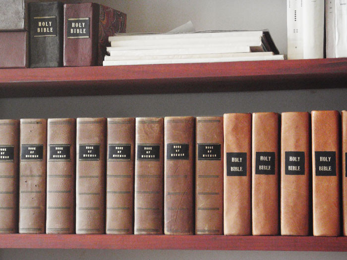 23. There are several version of the Bible