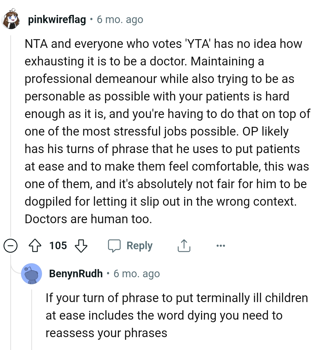 Maintaining a professional demeanor while trying to be as personable as possible