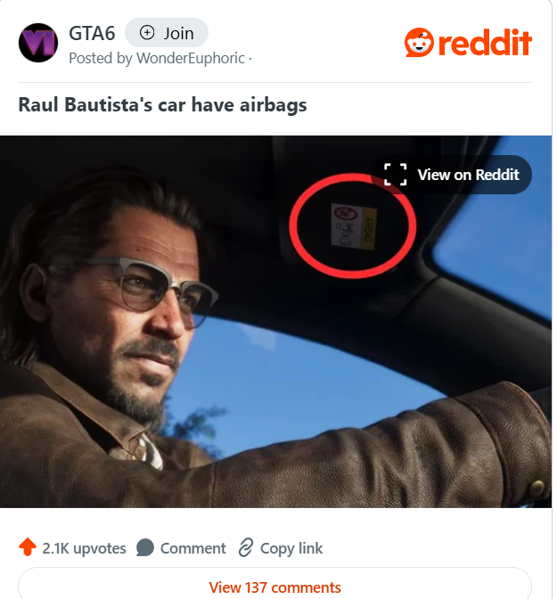 Fans find a cool new gameplay element.