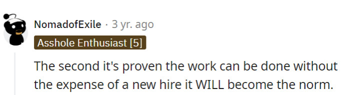 Ah, the corporate miracle: turn a 