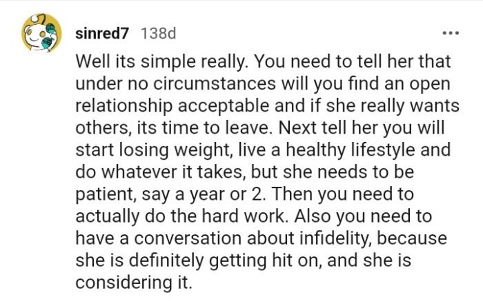 And the Comments from Other Redditors Roll In...