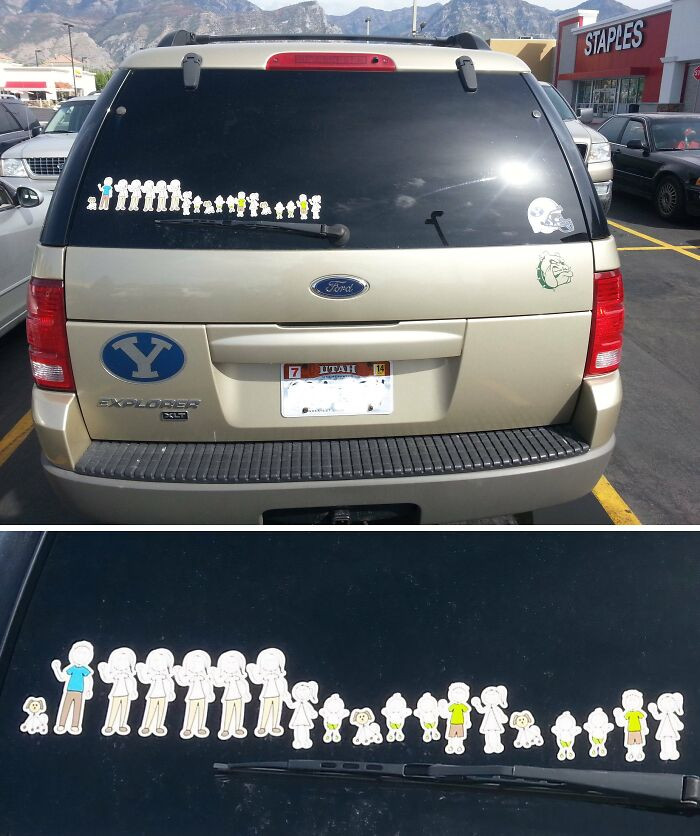 "Saw This Today: Yep, I'm In Utah"