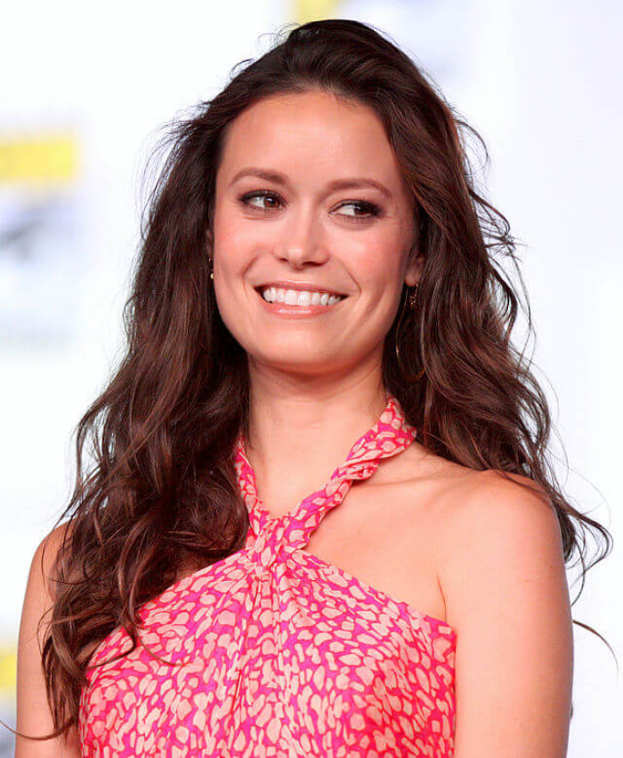 13. Before landing a role in the TV series Firefly, Summer Glau studied dance.