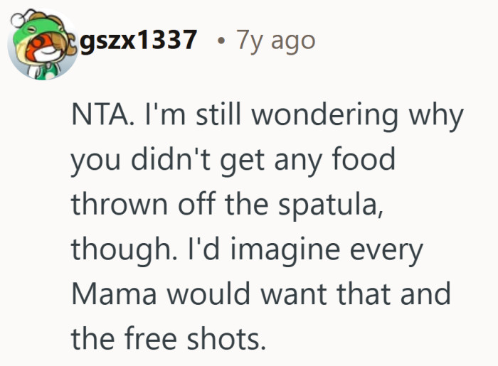 Being labeled and then skipped for the fun parts feels like adding insult to injury.