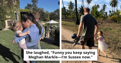 Why Archie and Lilibet’s Last Name Changed Again