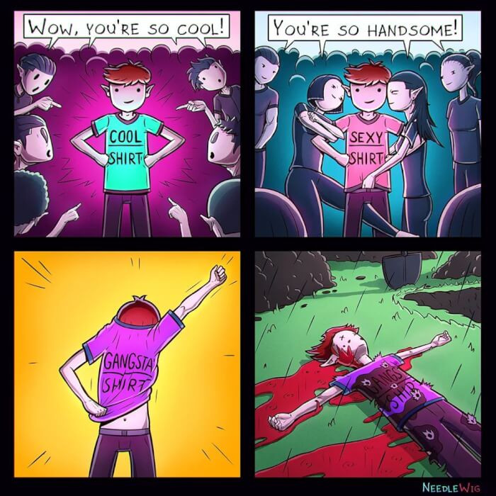 21. So True… That’s Exactly How the World Works