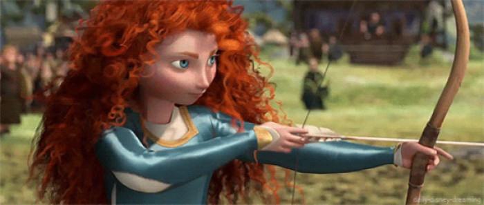 23. For Brave (2012), Pixar Developed Two New Software Programs Over Three Years To Allow Simulation Of Merida's 1,500 Strands Of Hair Curls To Move Together With Her Movements