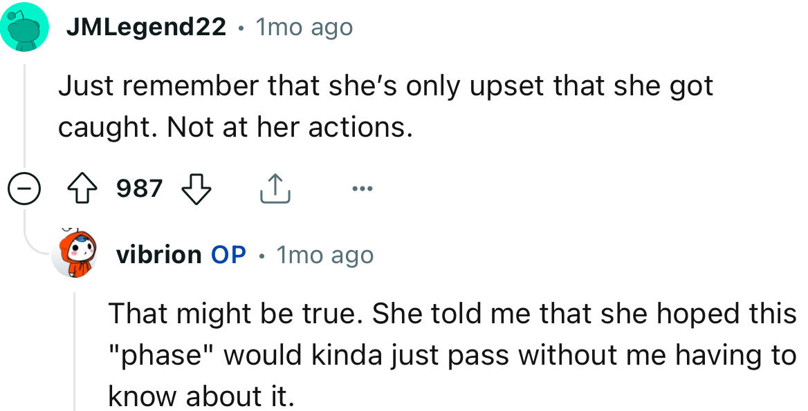 An Interesting Revelation