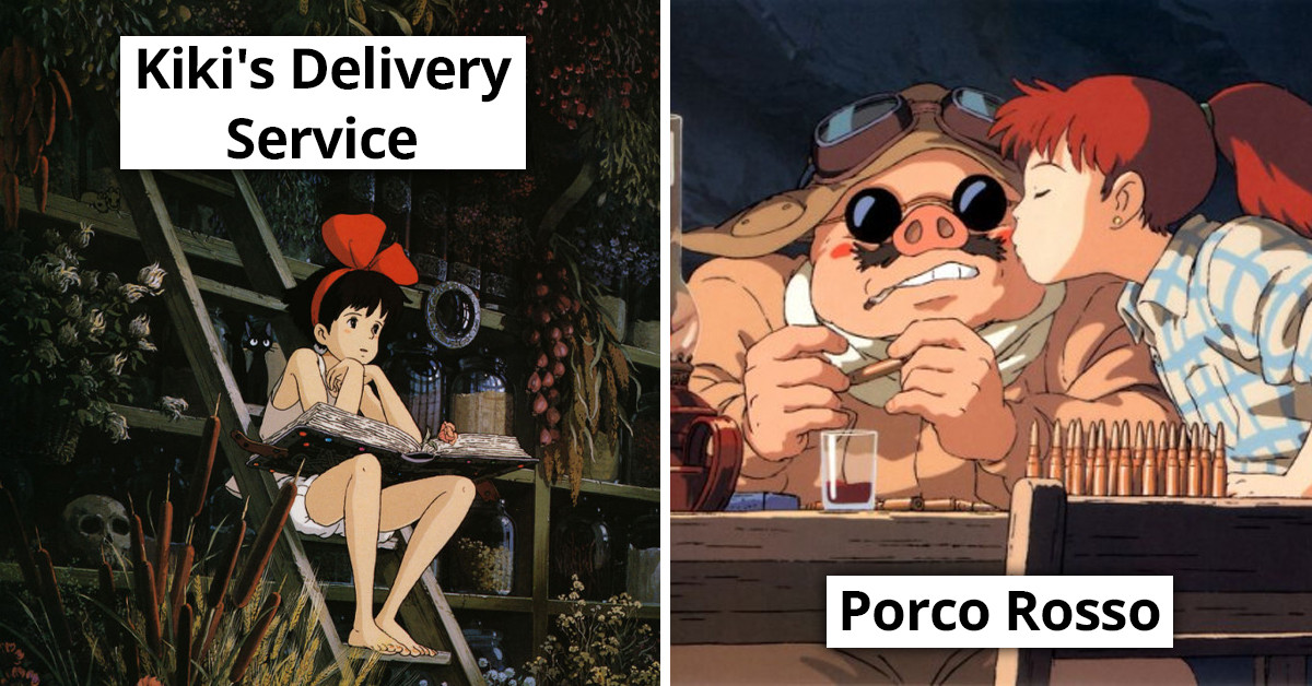 These 75 Remarkable Wallpapers Were Made In Celebration Of Hayao Miyazaki’s 75th Birthday