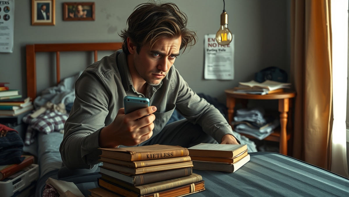 Her Ex Dumped Her Via Text Message After 10 Years - Now He’s Ghosting Her Over $2,000 And Some Books