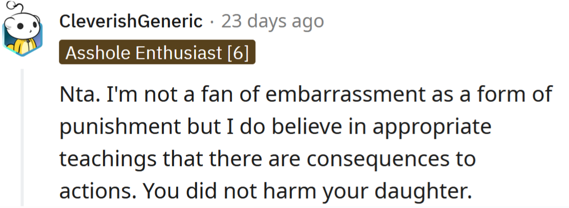 Here's how people reacted.