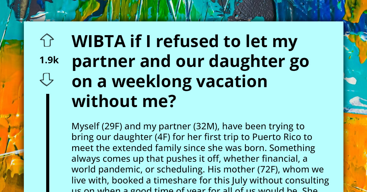 Lady Kicks Against Mother-In-Law’s Surprise Family Vacay Slated For Her Busy Month, Declares ‘No Trip’ Without Her In The Mix