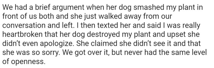 They Had a Bit of a Spat at One Point, but Otherwise Keep Things Civil