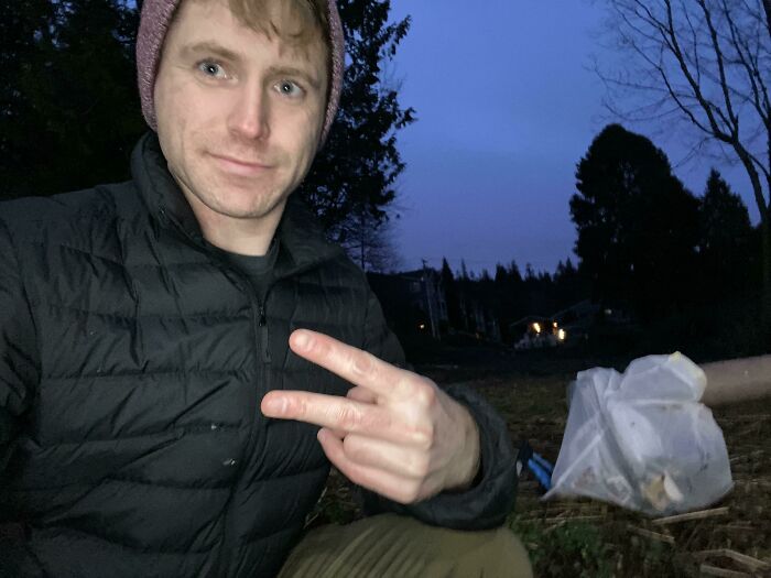 8. Mom, I Do Neighborhood Cleanups Each Week And Everybody Looks At Me Like A Fool. I’m Disabled And Alone. Please Tell Me I’m An Okay Person