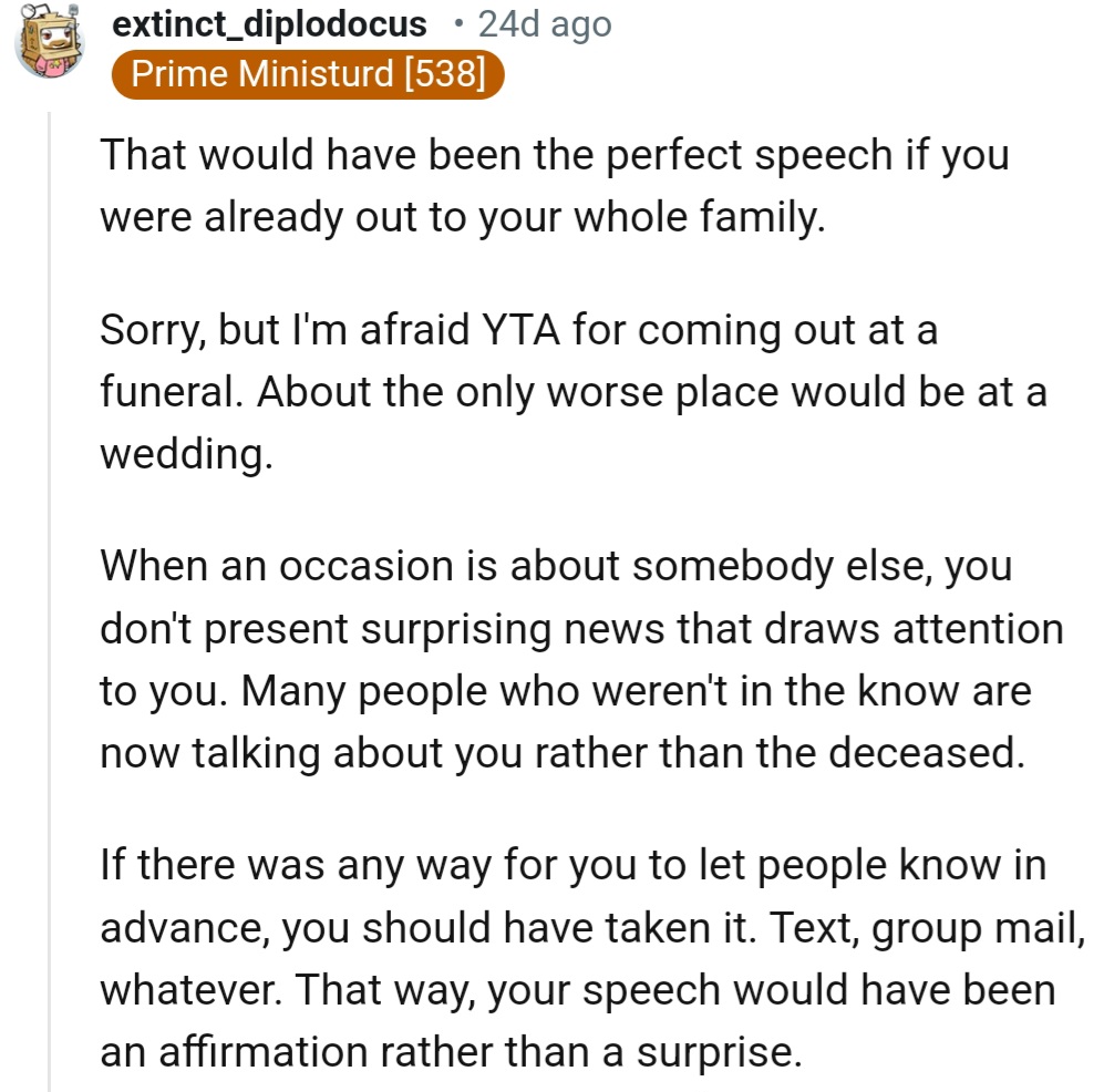 Check out some interesting comments we've gathered from the Reddit Community;