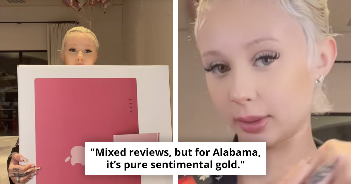 Travis Barker's Daughter Alabama Receives Lavish Gifts, Dad's Personal Gesture Criticized as Inappropriate