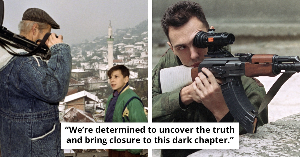 Trump associate issues stern warning against American ‘sniper tourists’ accused of spending $90,000 to hunt individuals on ‘human safari’ expeditions