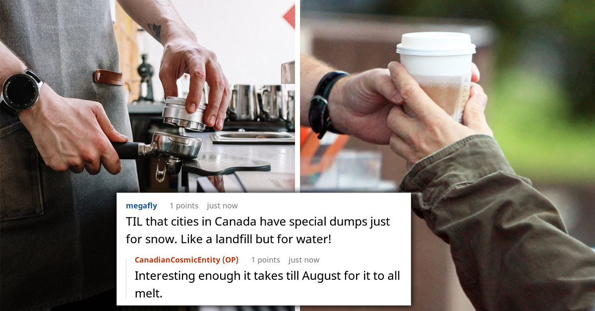 Man Makes Grumpy Coworker Lose His Job After He Ordered Him Around And Splashed Coffee On Him