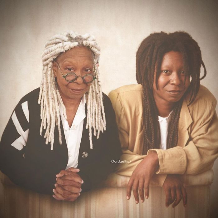 13. Whoopi Goldberg