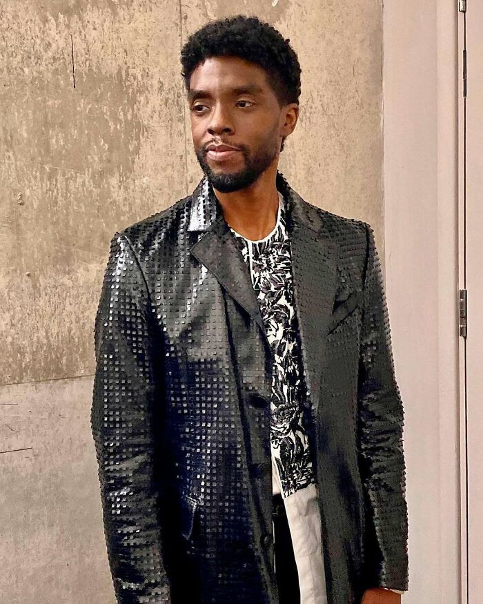 Chadwick Boseman