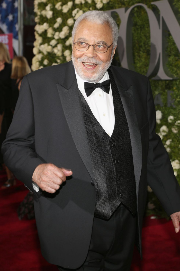 26. James Earl Jones