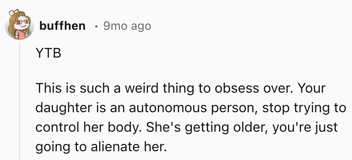 A Weird Thing To Obsess Over