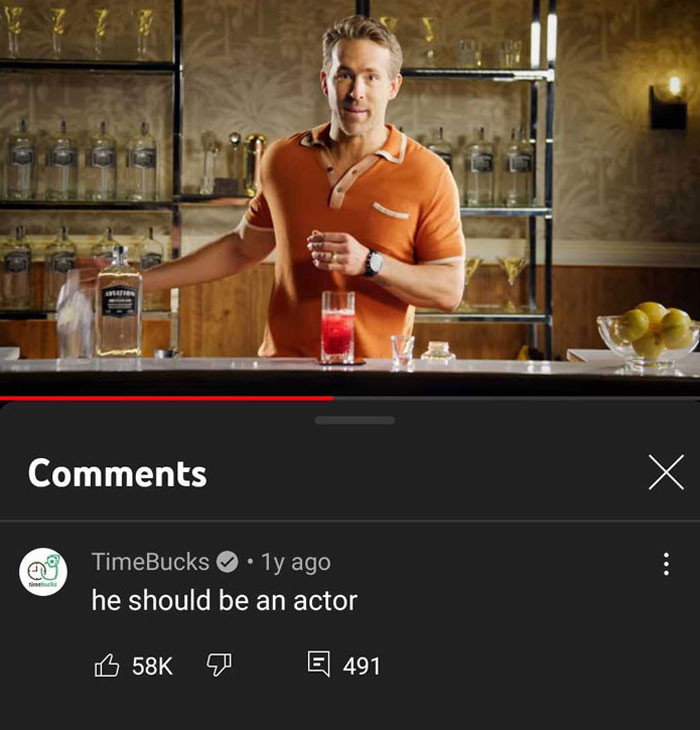 Ryan Reynolds' Vasectomy