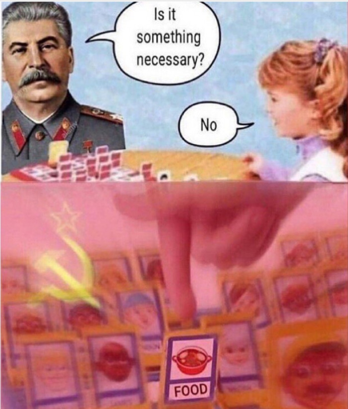 8. Holodomor, the Ukrainian famine