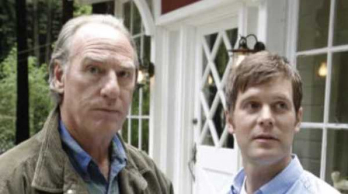 5. The TV show 'Parenthood' presents to us this father-son duo, Zeke and Adam Braverman