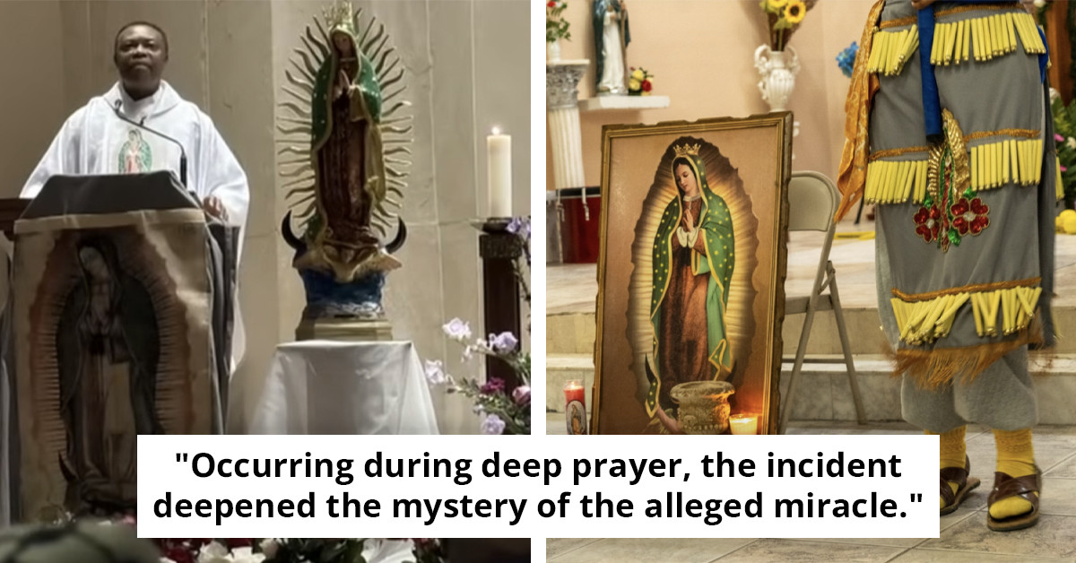 Witnesses Report 'Miraculous' Sight During Las Vegas Church Service