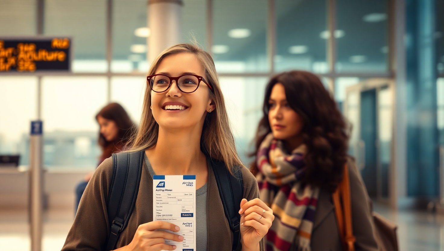 Refusing to Share Airline Miles with Cousin Who Mocked Solo Travels: AITA?