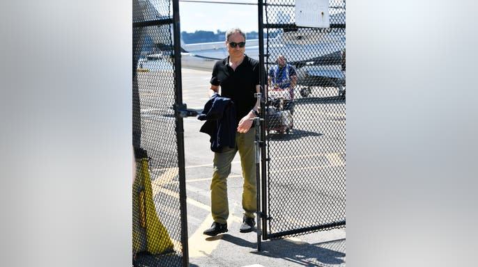 The pair had their plans to enjoy a getaway in New York City