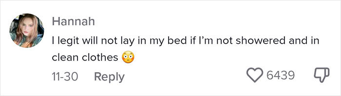 I Definitely Relate to This Comment, but Also No Judgment to OP.