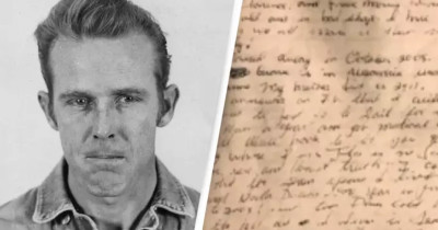 From Alcatraz To Anonymity: John Anglin's Bold Message To The FBI