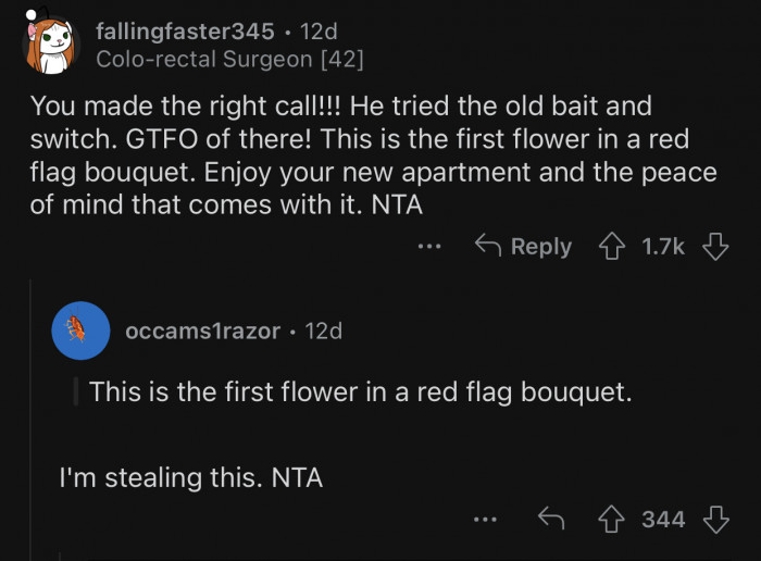 Peace of mind is better than luxury.