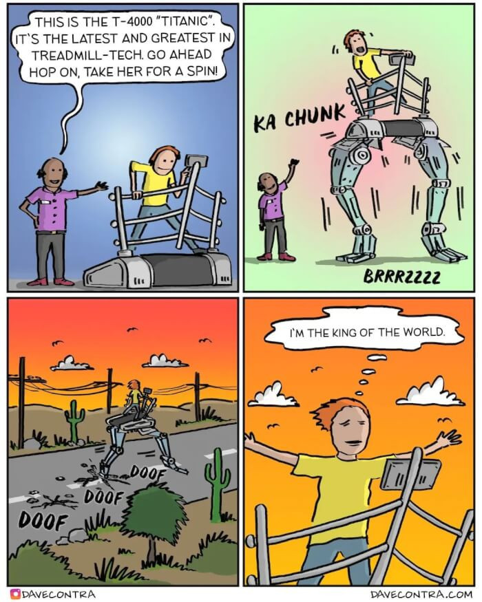 24. King of the World