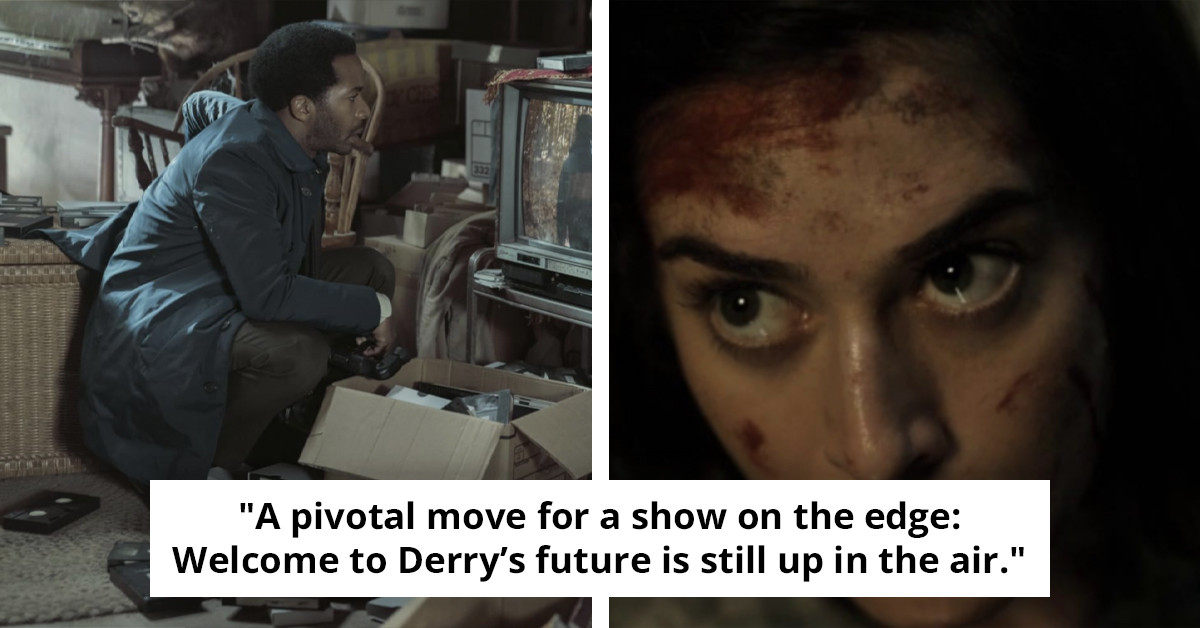 Stephen King enthusiasts unite in anticipation as highly anticipated series discreetly debuts on top streaming platform