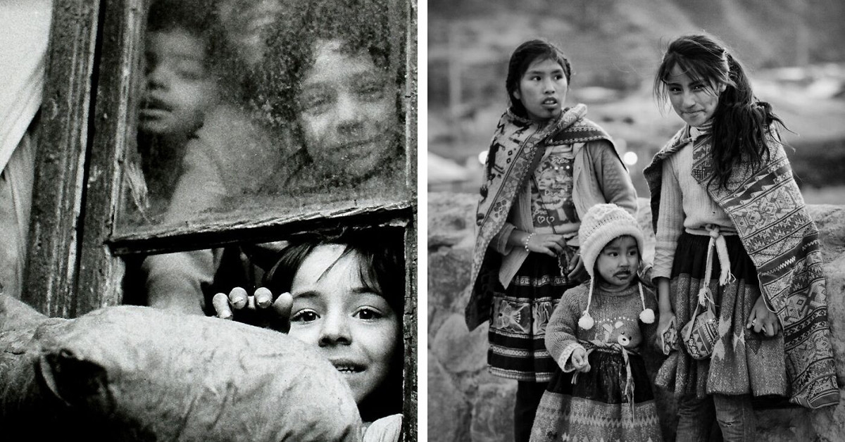 30 Intriguing Images Shared On Street Photography Groups That Will Leave You Spellbound