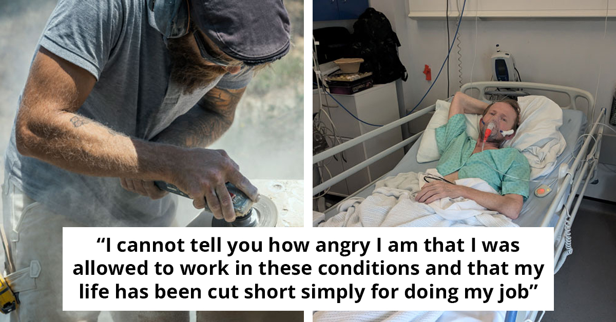 Stonemason’s Work With Quartz Led to Incurable Disease—Here's How