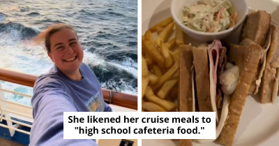 Travel Vlogger Reveals Why She’ll Never Set Foot On Another Cruise Ship Again