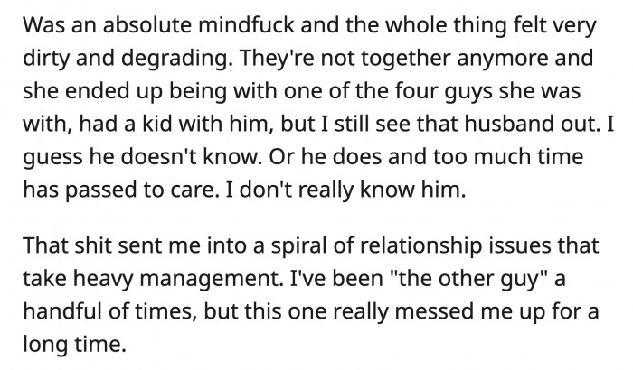 He is still trying to fix the mess he made