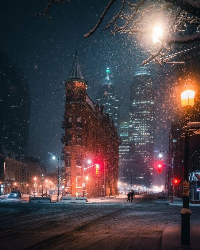 Streets Of Toronto