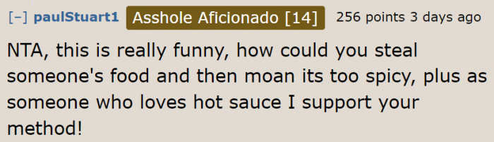 For some Redditors, this story made them crack up.