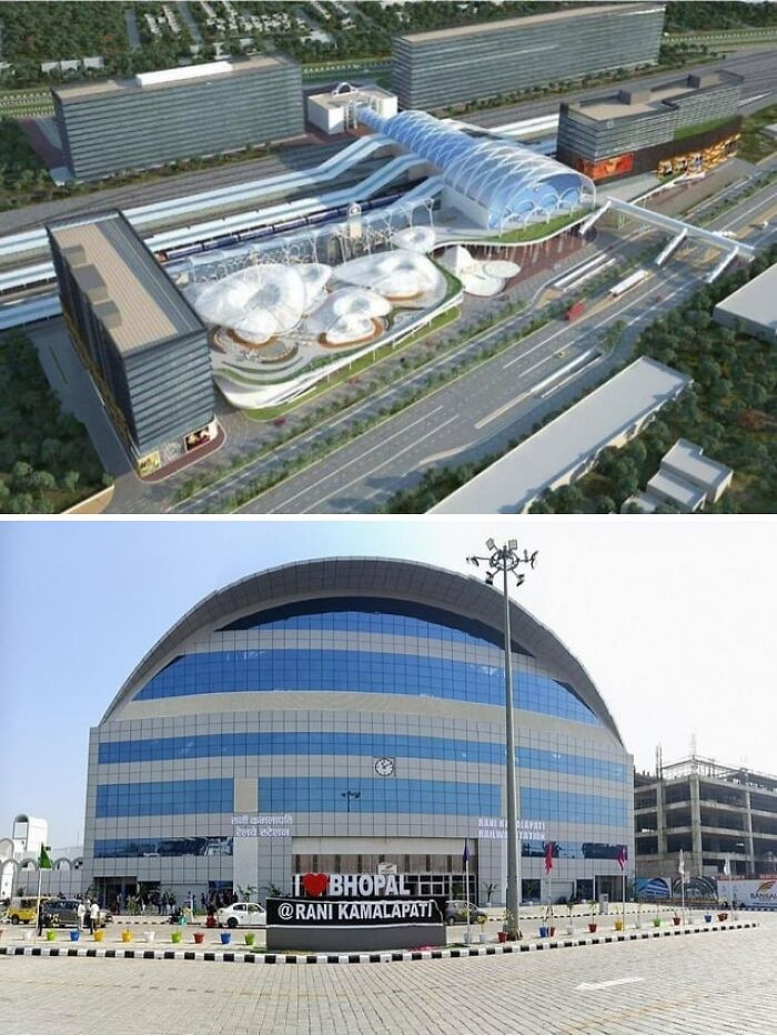 "Indian Infrastructure Architecture Planning And Execution"