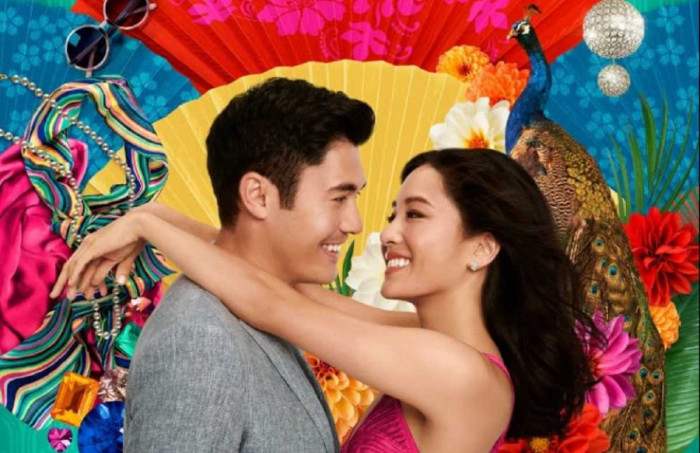 19. 'Crazy Rich Asians'