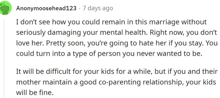 The kids will be fine