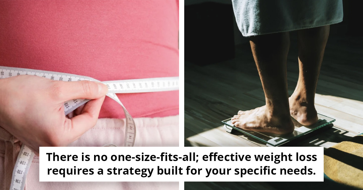 Dietitian outlines the essential distinctions between a GLP-1 diet and a weight loss plan for those seeking to shed pounds without injections.